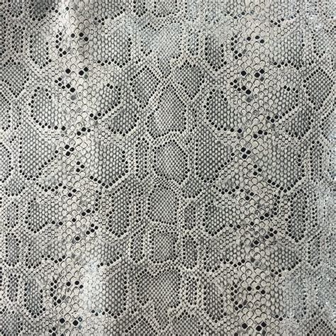 metallic snake print leather fabric|Metallic Snake Print Leather Fabric .